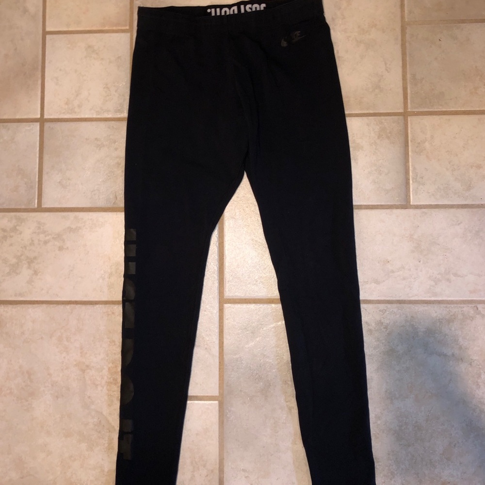 Nike Black Leggings